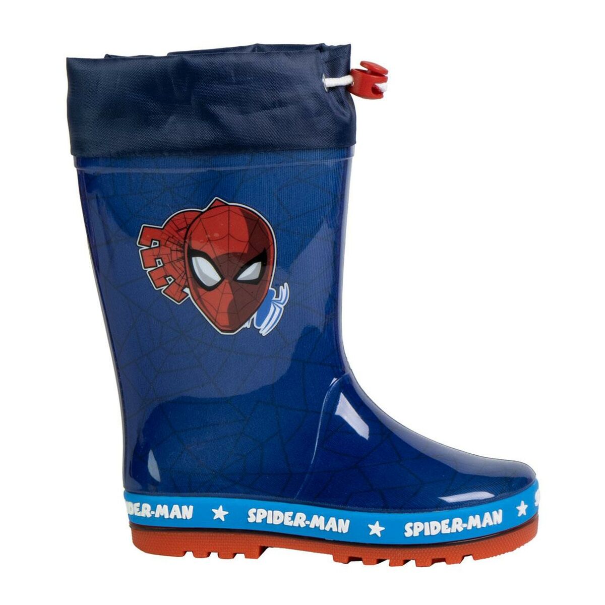 Children’s Water Boots Spider-Man Dark blue
