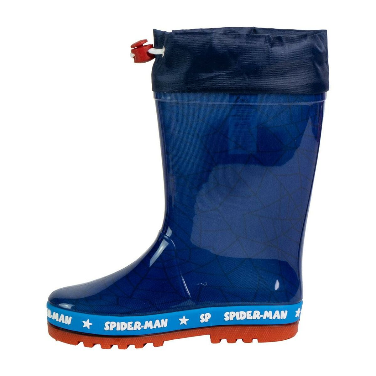 Children’s Water Boots Spider-Man Dark blue
