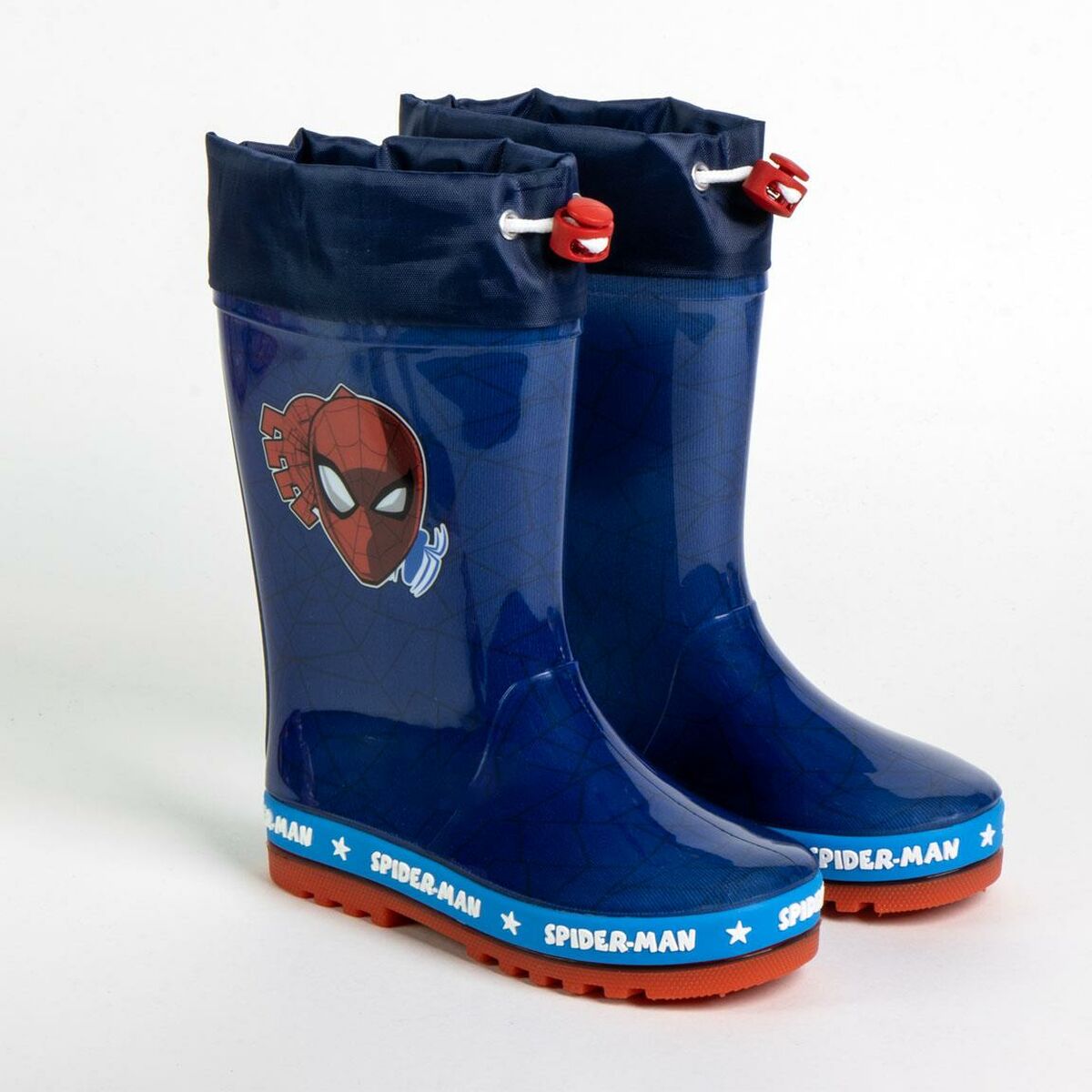 Children’s Water Boots Spider-Man Dark blue