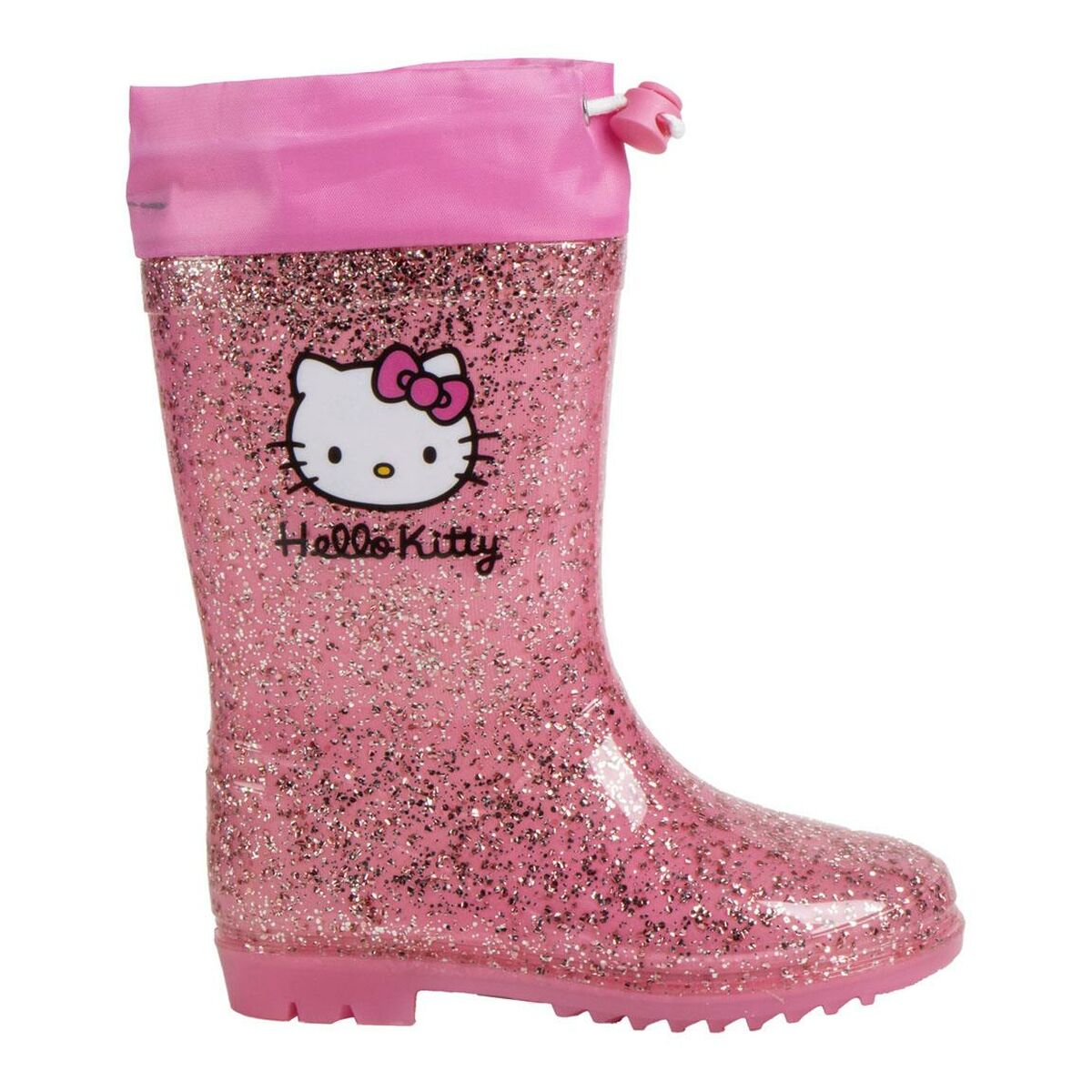 Children’s Water Boots Hello Kitty Fuchsia Children’s Water Boots Hello Kitty Fuchsia