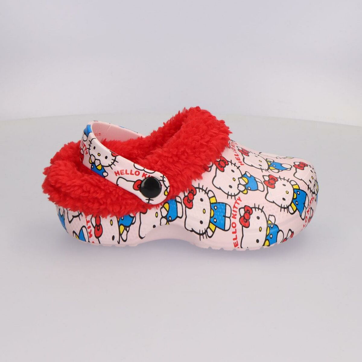 House Slippers Hello Kitty Pink