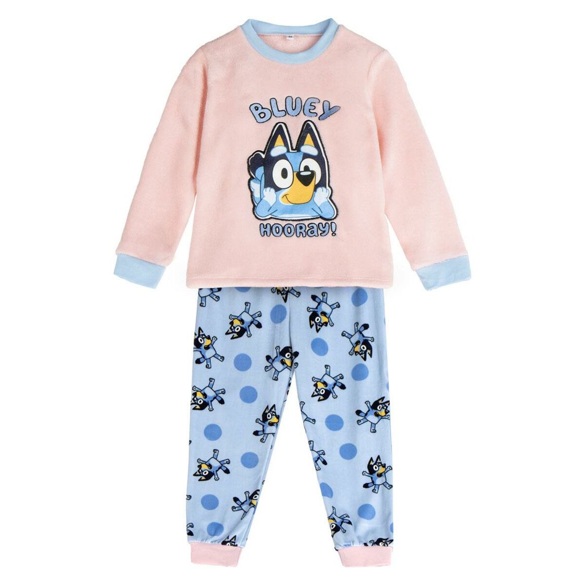 Children’s Pyjama Bluey Light Blue