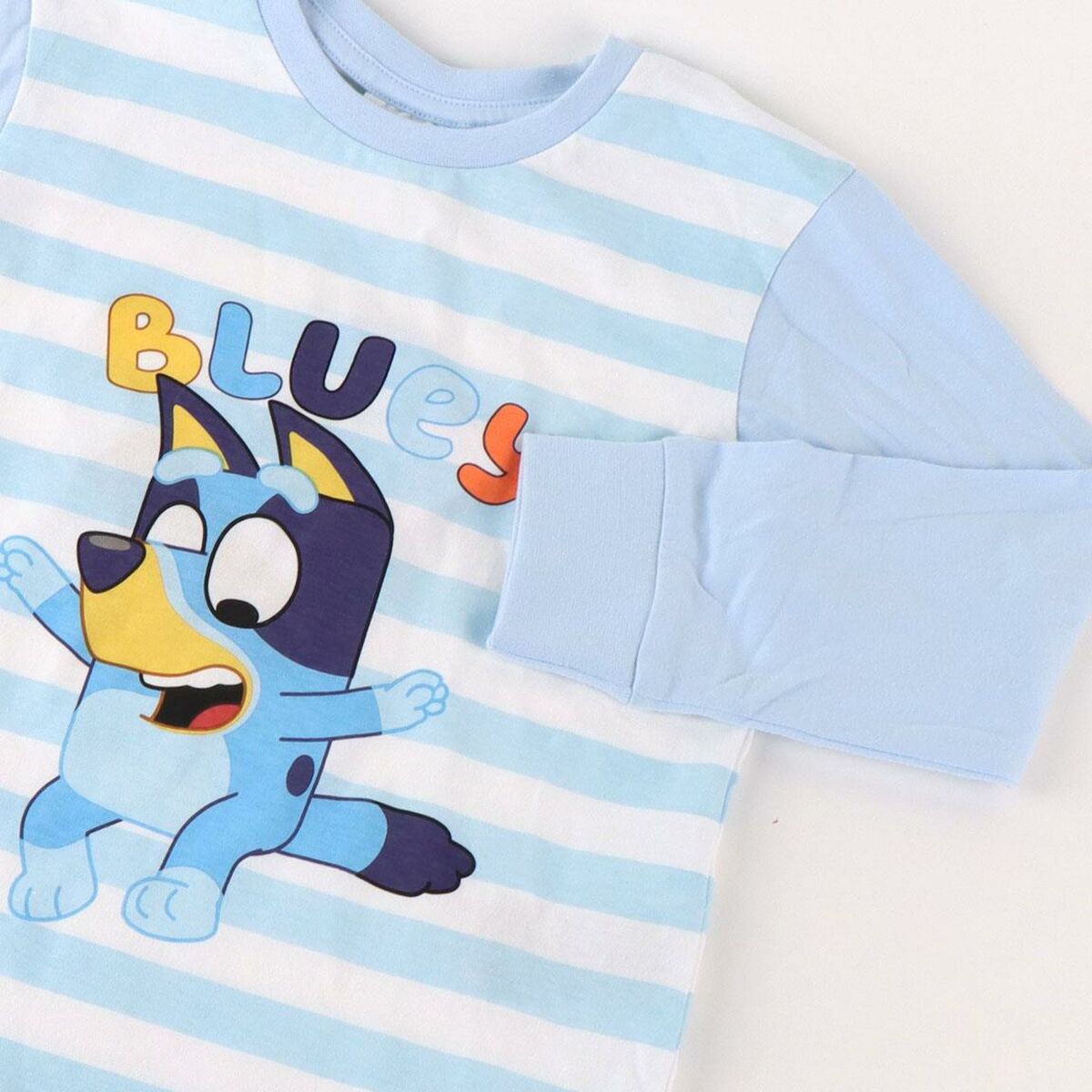 Children’s Pyjama Bluey Light Blue