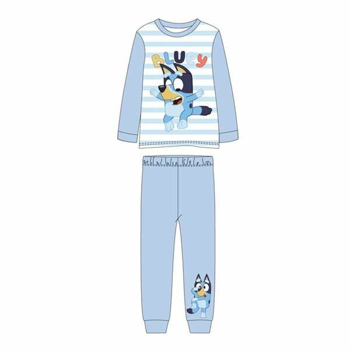 Children’s Pyjama Bluey Light Blue