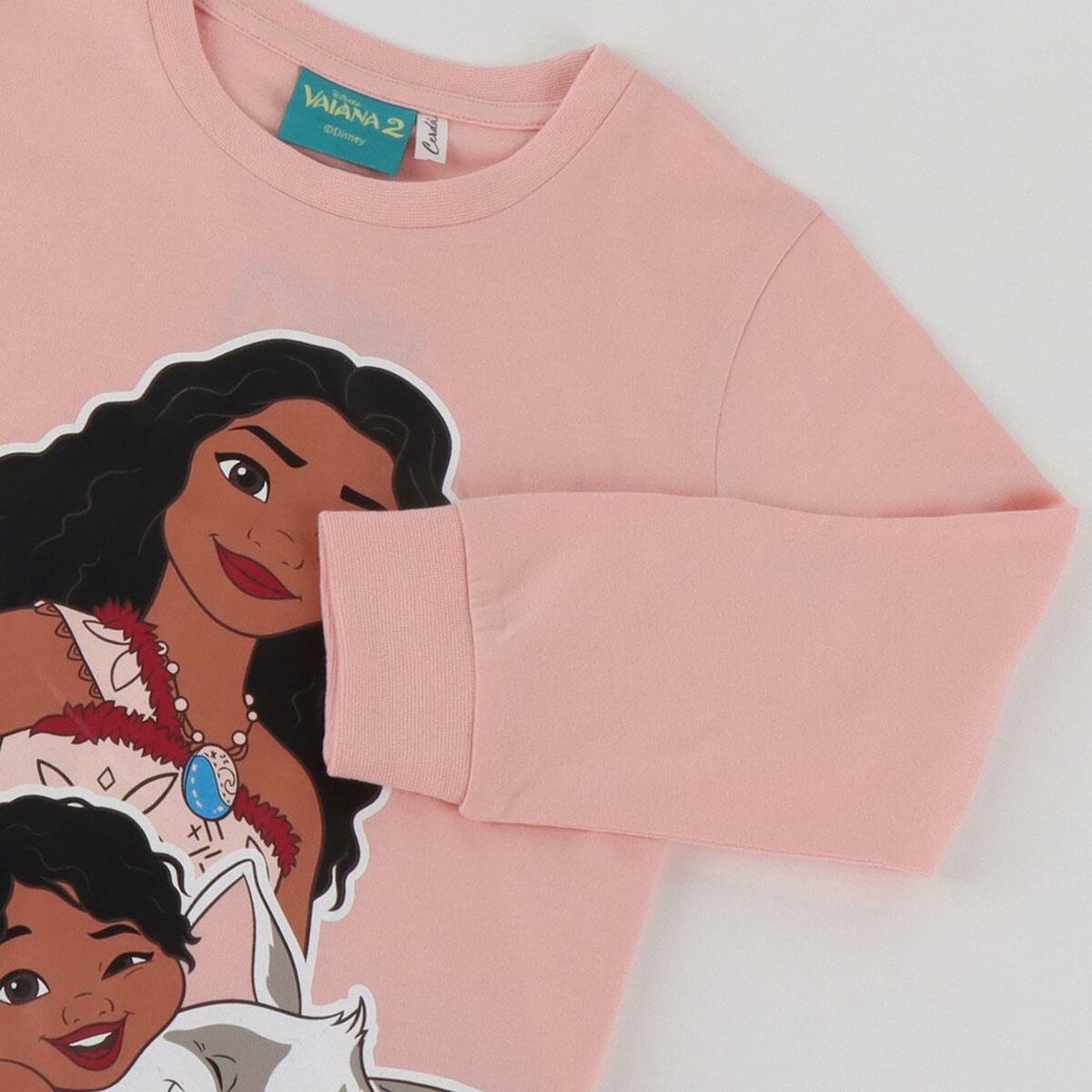 Children’s Pyjama Vaiana Coral