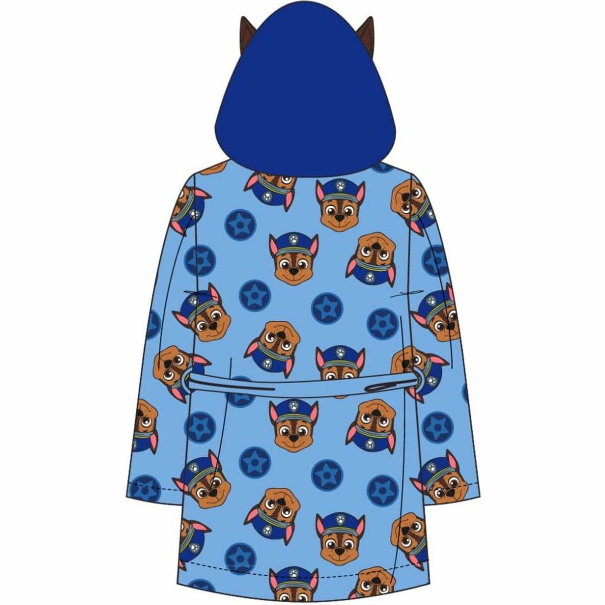 Children’s Dressing Gown The Paw Patrol Blue