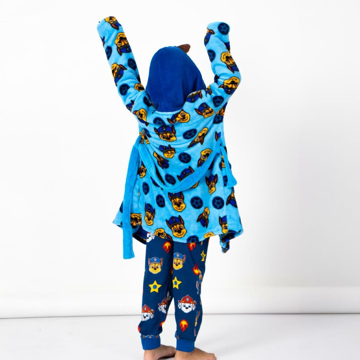 Children’s Dressing Gown The Paw Patrol Blue