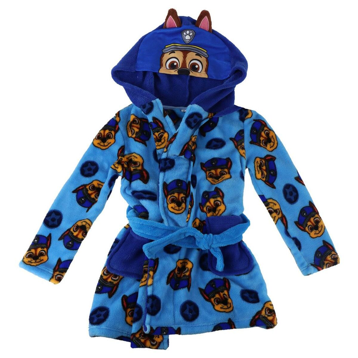 Children’s Dressing Gown The Paw Patrol Blue