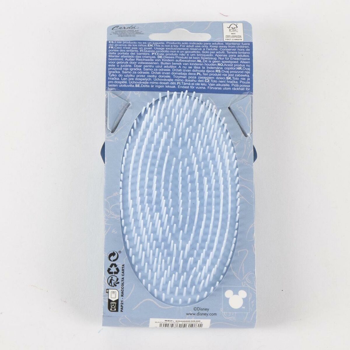 Necklace Stitch Blue