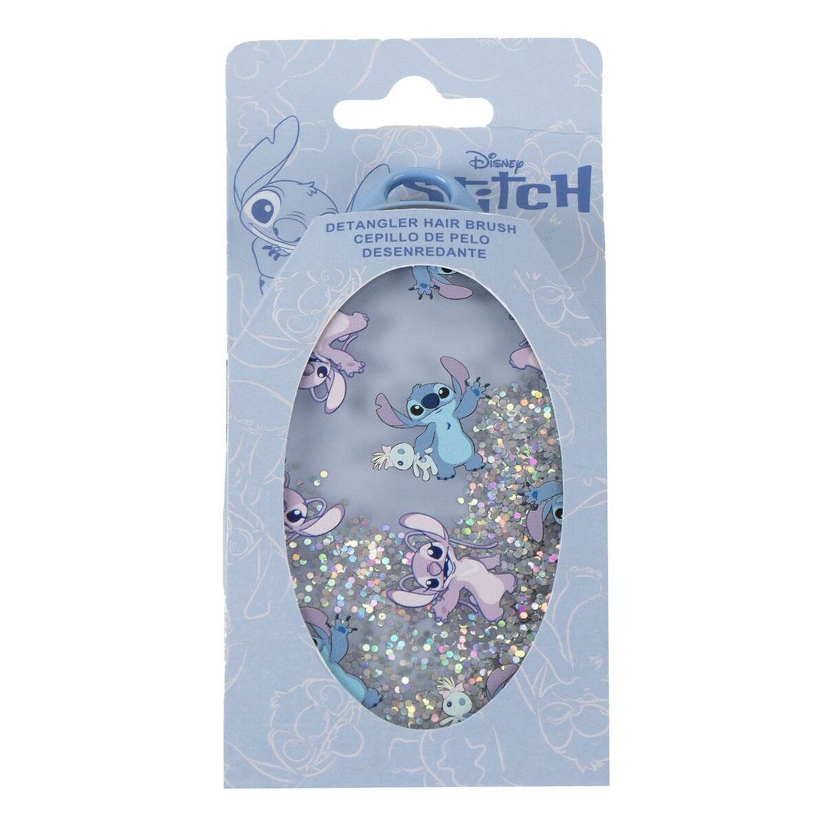 Necklace Stitch Blue Necklace Stitch Blue