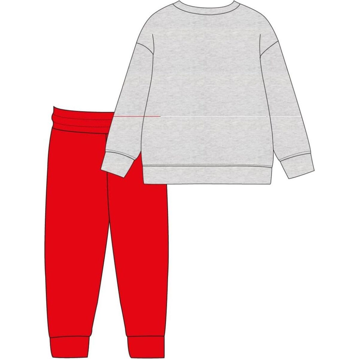 Childrens Tracksuit Hello Kitty Grey 12 Years