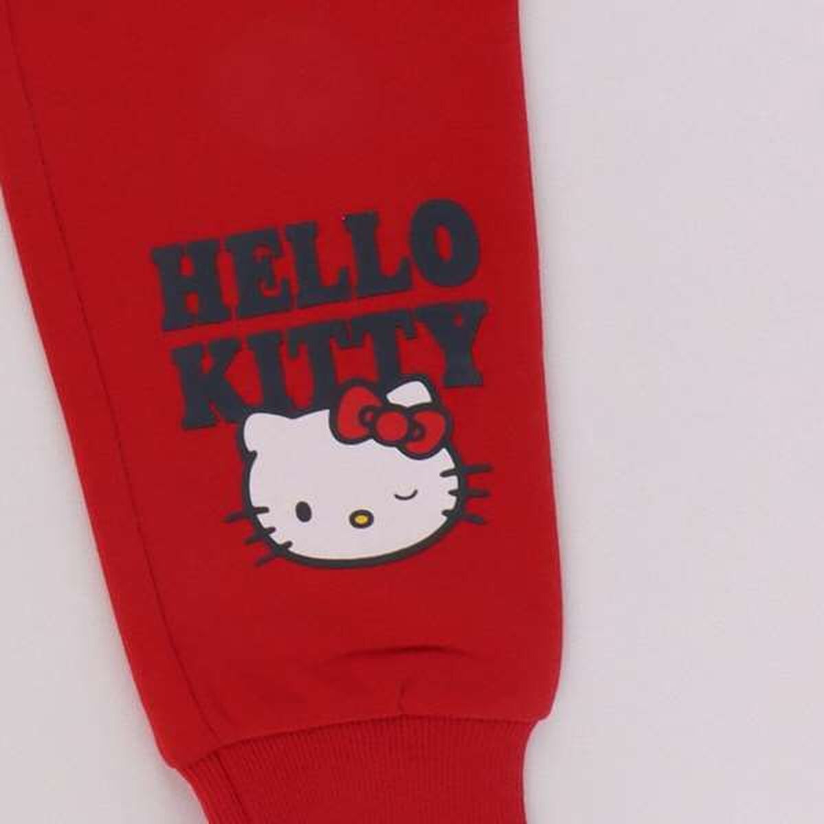 Childrens Tracksuit Hello Kitty Grey 12 Years