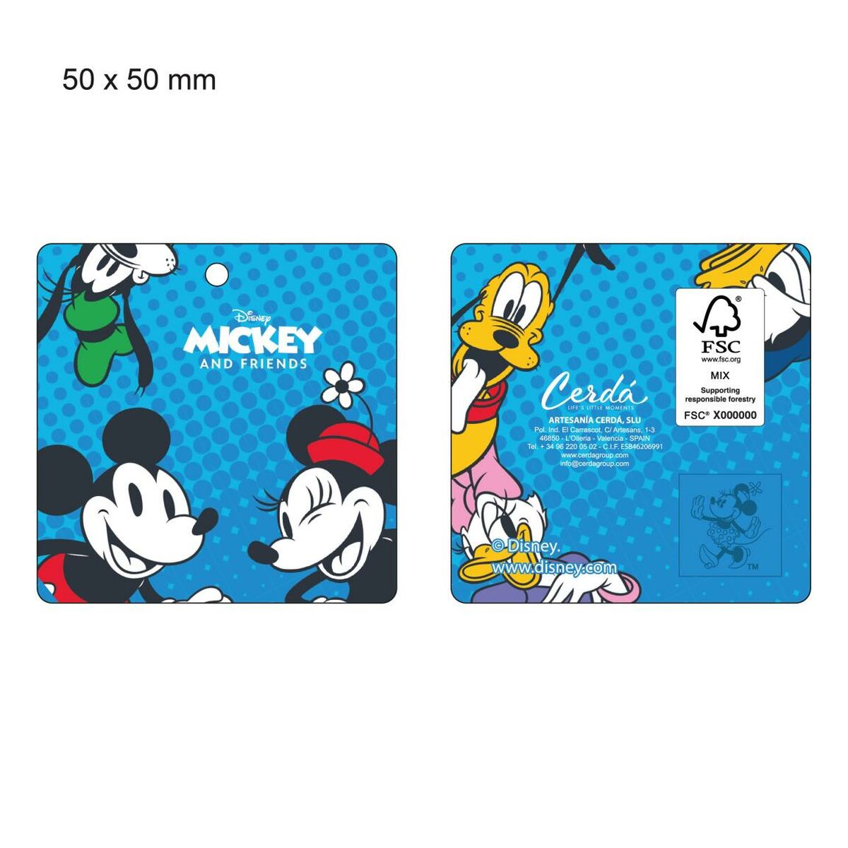 House Slippers Minnie Mouse Pink