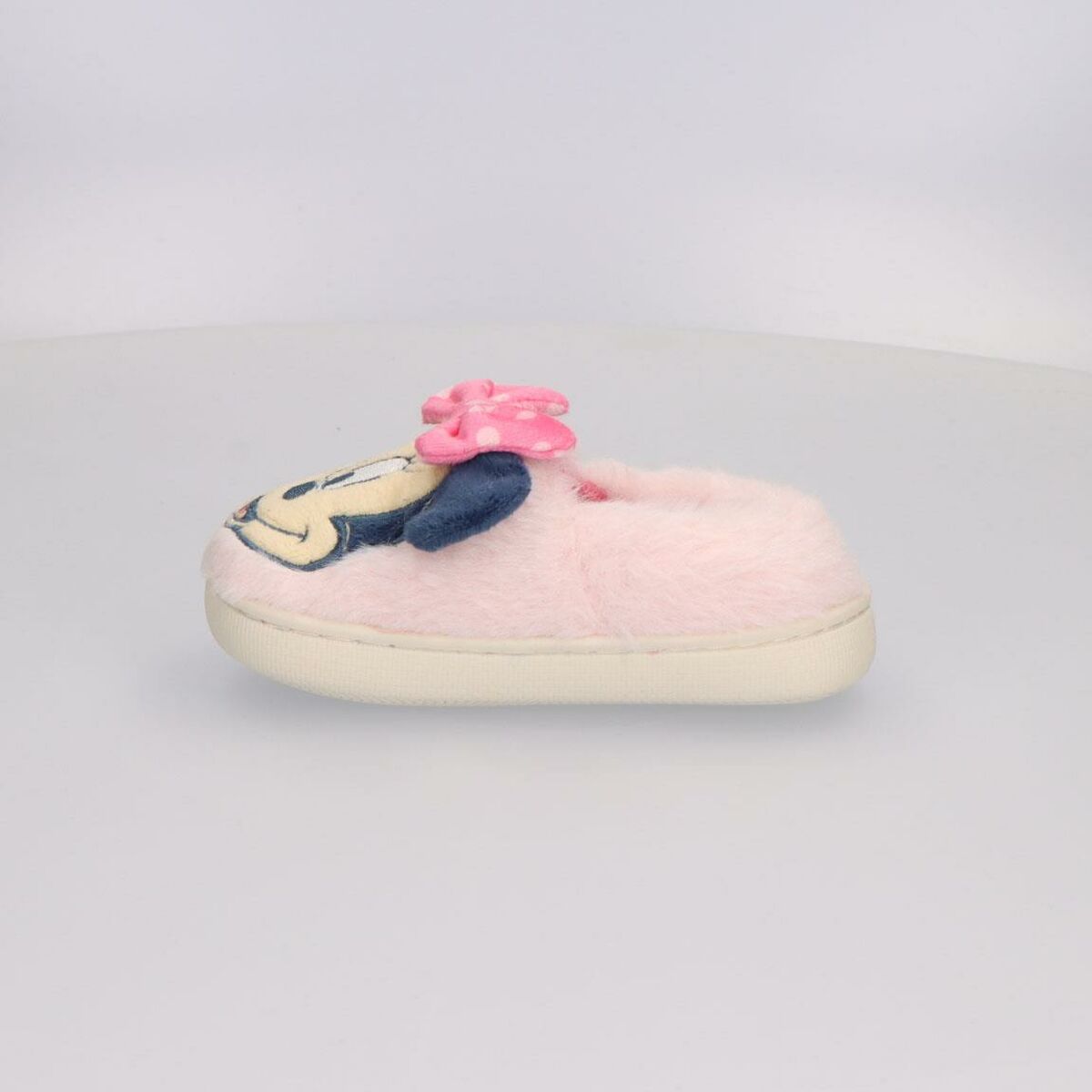 House Slippers Minnie Mouse Pink