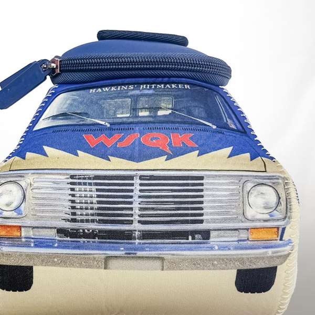 Travel Vanity Case Stranger Things Blue 29 x 13 x 14,5 cm