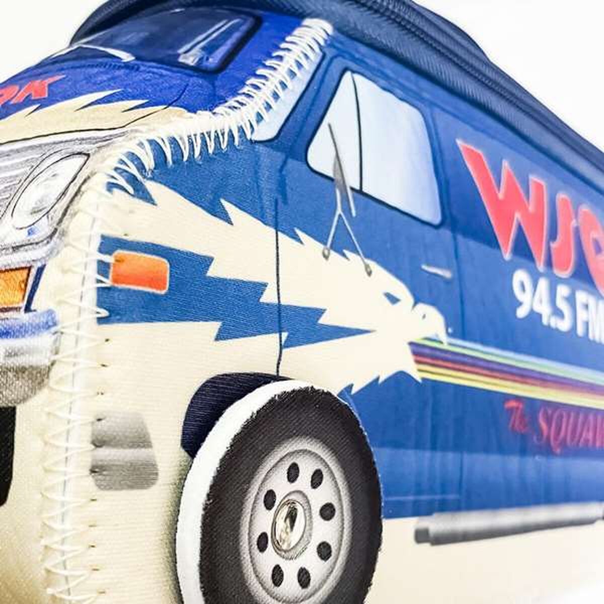 Travel Vanity Case Stranger Things Blue 29 x 13 x 14,5 cm