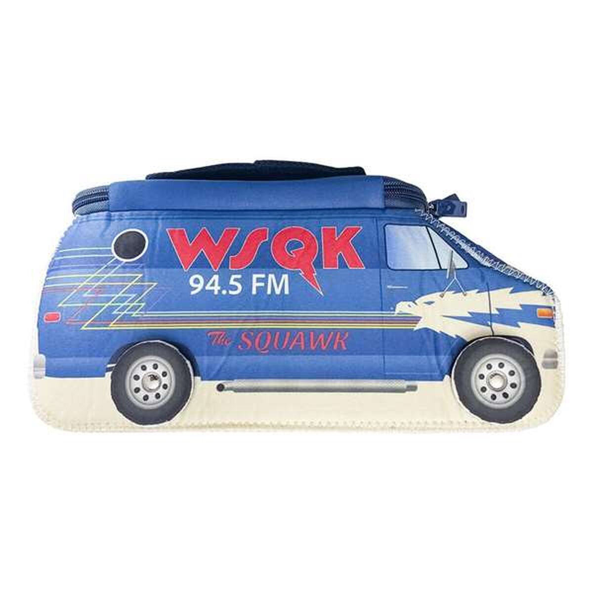 Travel Vanity Case Stranger Things Blue 29 x 13 x 14,5 cm