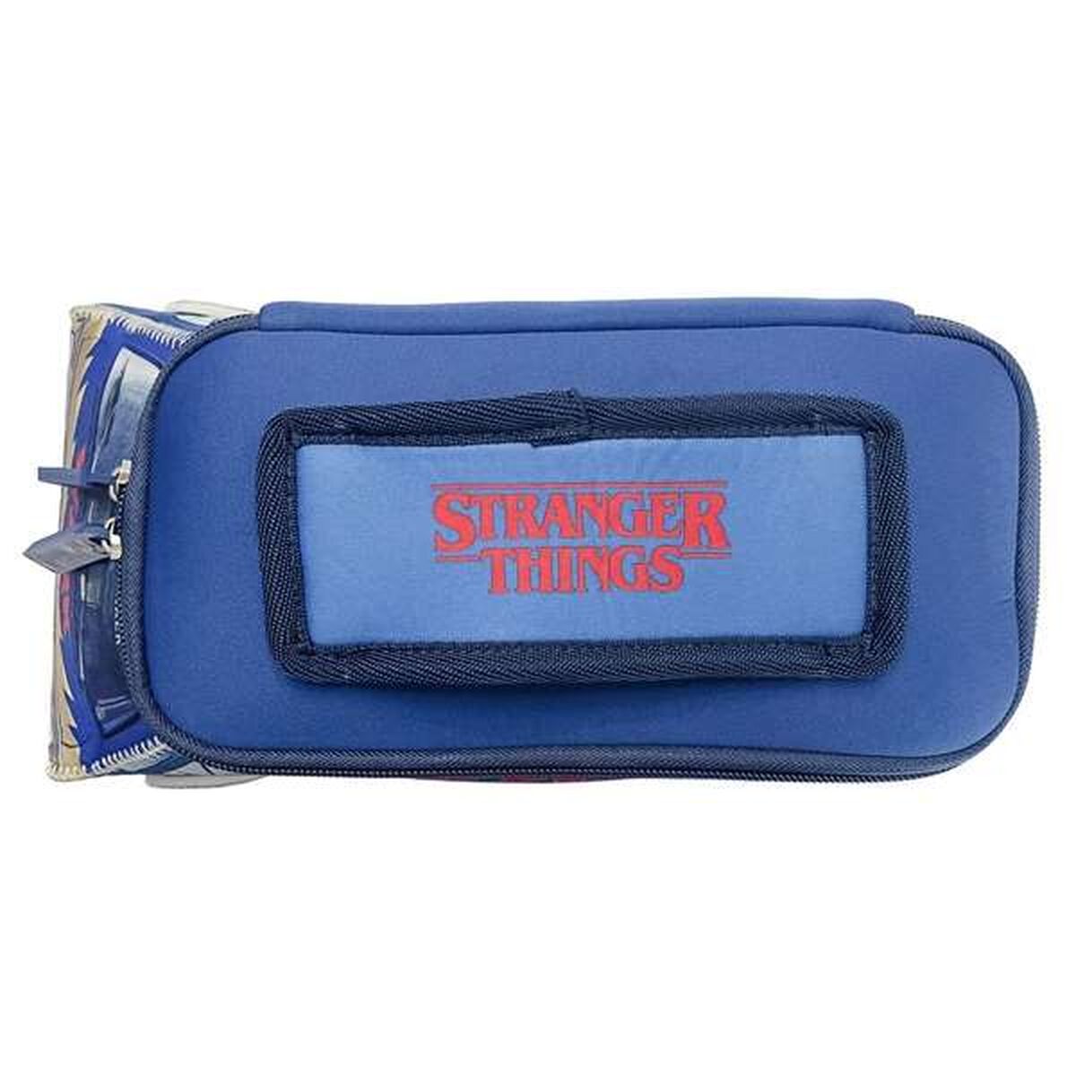Travel Vanity Case Stranger Things Blue 29 x 13 x 14,5 cm