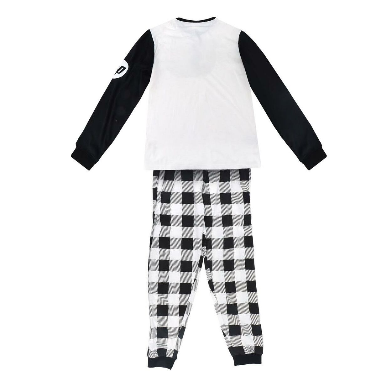 Pyjama Real Madrid C.F. White