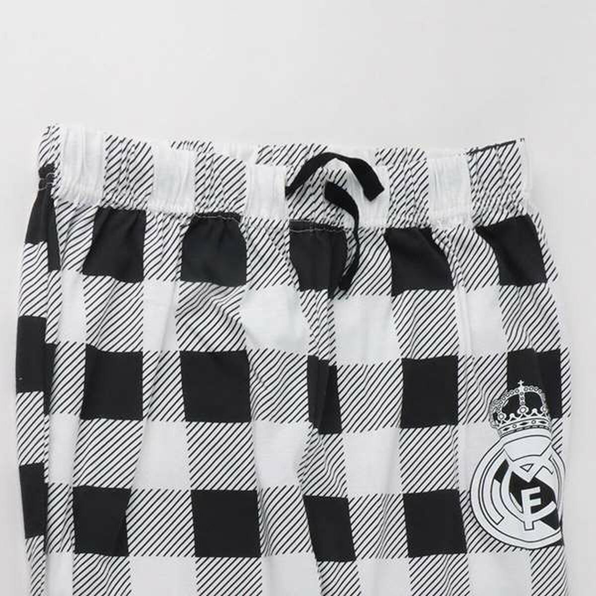 Pyjama Real Madrid C.F. White