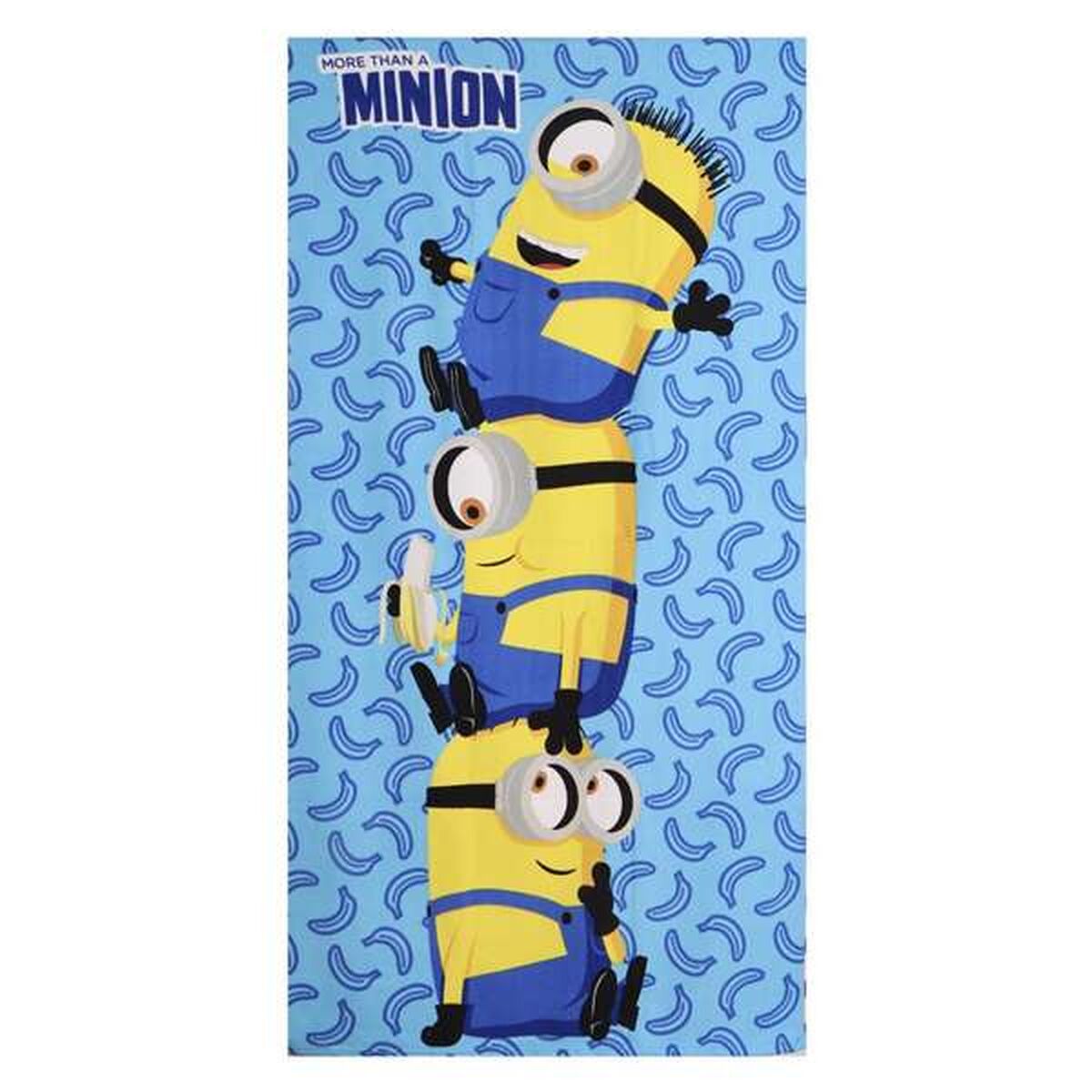 Beach Towel Minions 70 x 140 cm Beach Towel Minions 70 x 140 cm