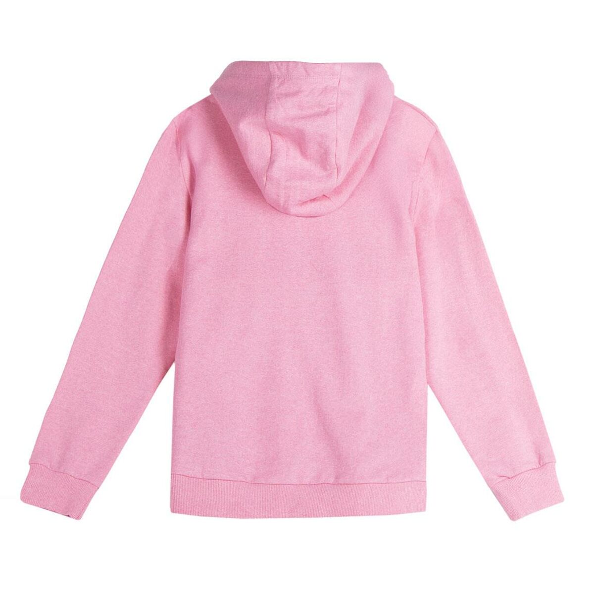 Hooded Sweatshirt for Girls Stitch Pink