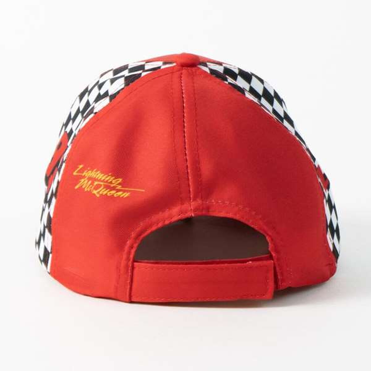 Child Cap Cars Red