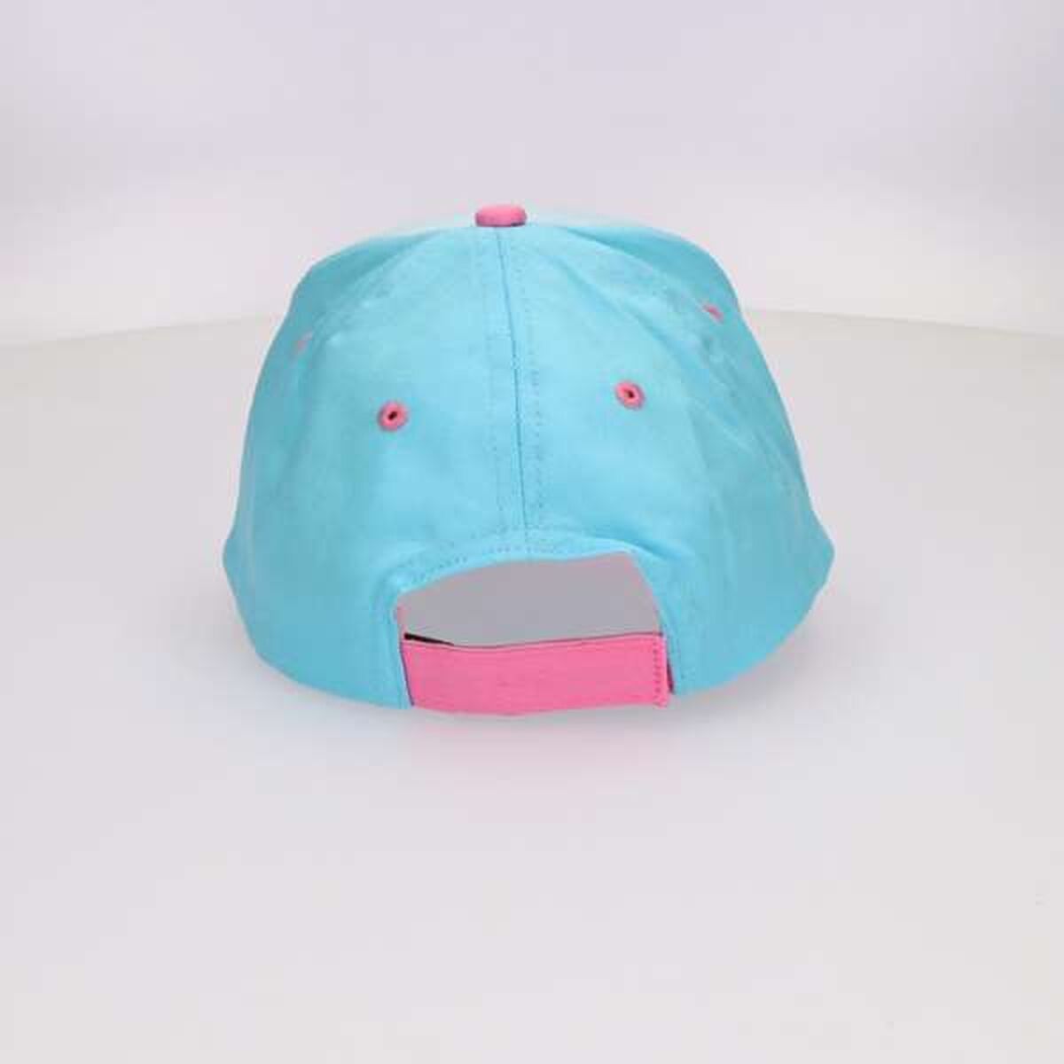 Set of cap and sunglasses Stitch Blue