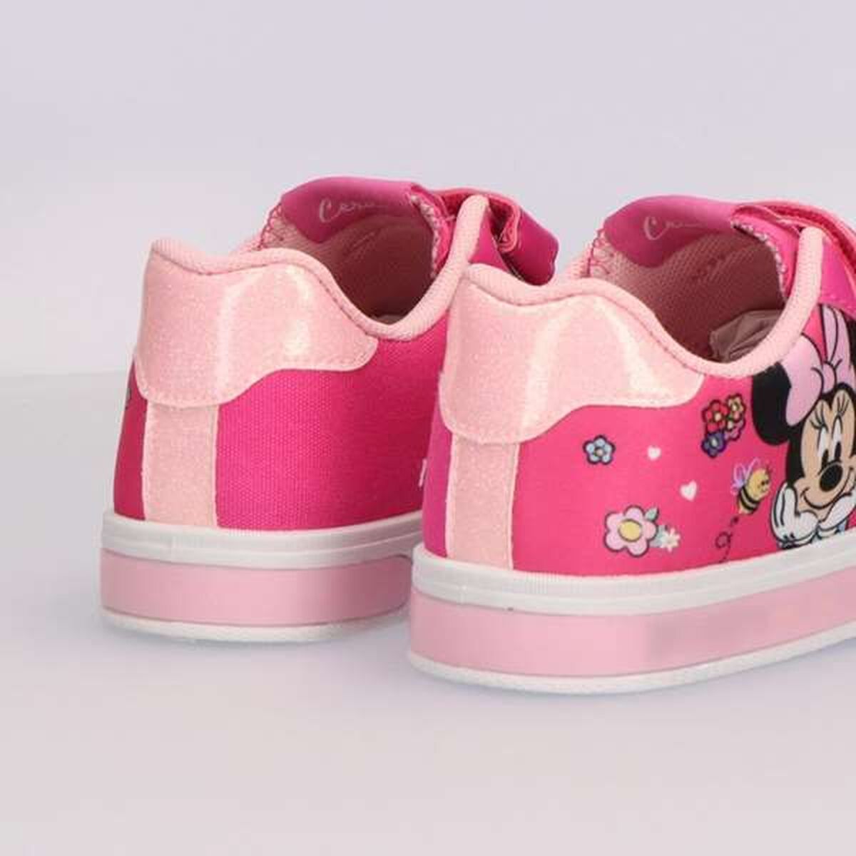 Sports Shoes for Kids Minnie Mouse Fuchsia