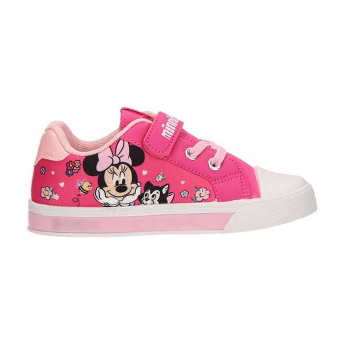 Sports Shoes for Kids Minnie Mouse Fuchsia