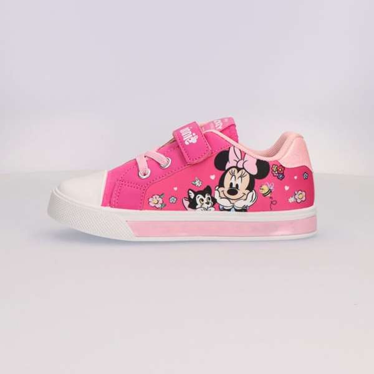 Sports Shoes for Kids Minnie Mouse Fuchsia