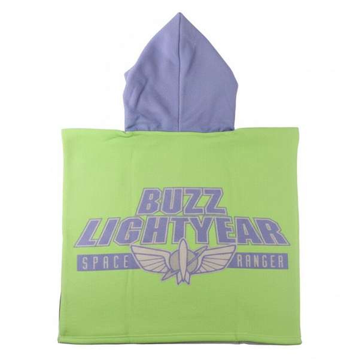 Poncho-Towel with Hood Toy Story 55 x 77 cm