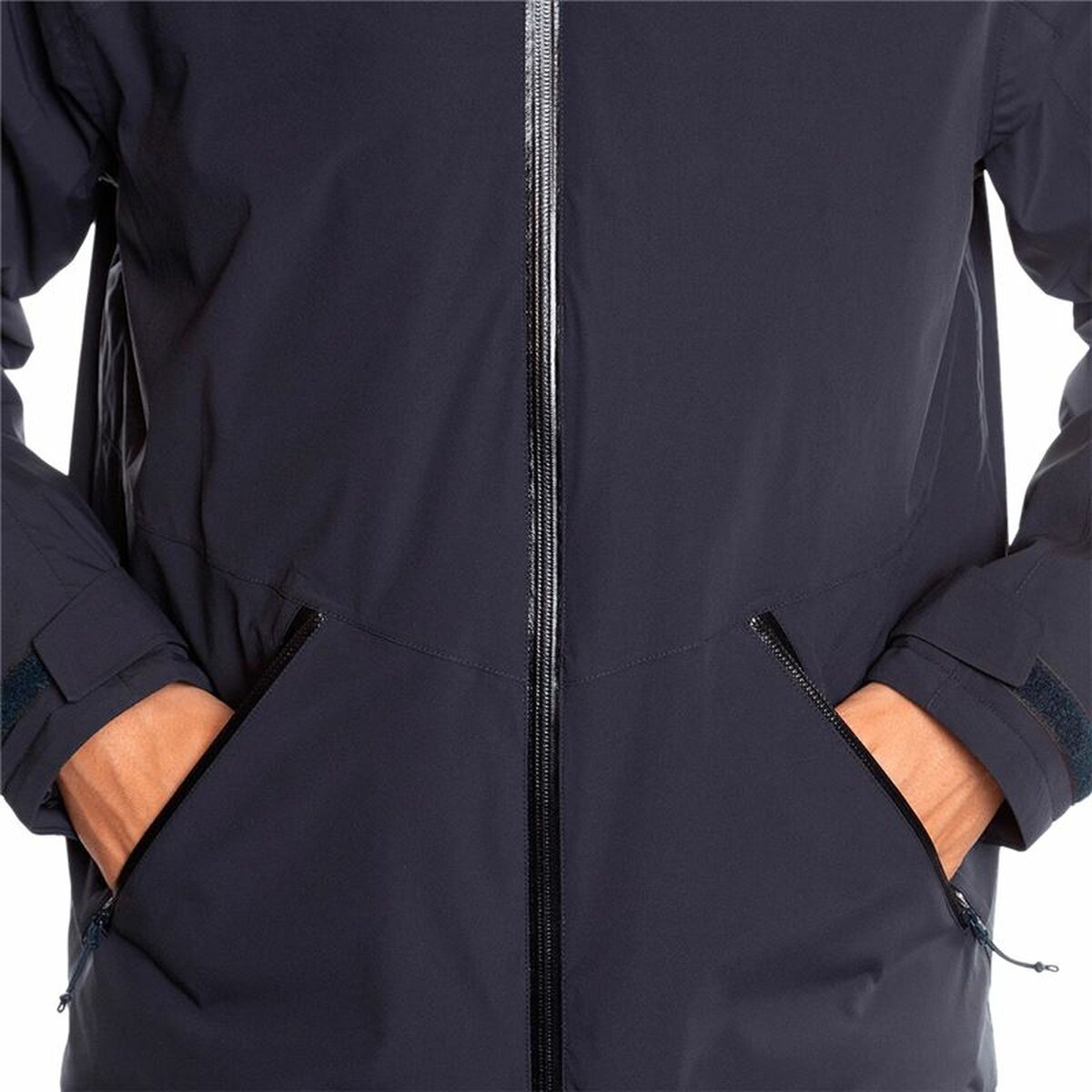 Men’s Sports Jacket Trangoworld Quercos Termic Dark blue