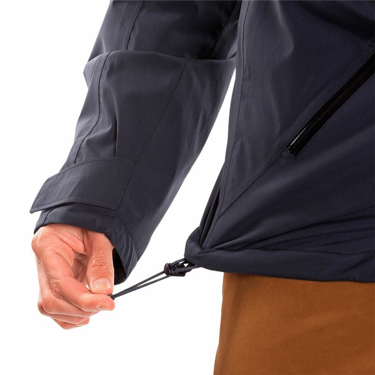 Men’s Sports Jacket Trangoworld Quercos Termic Dark blue