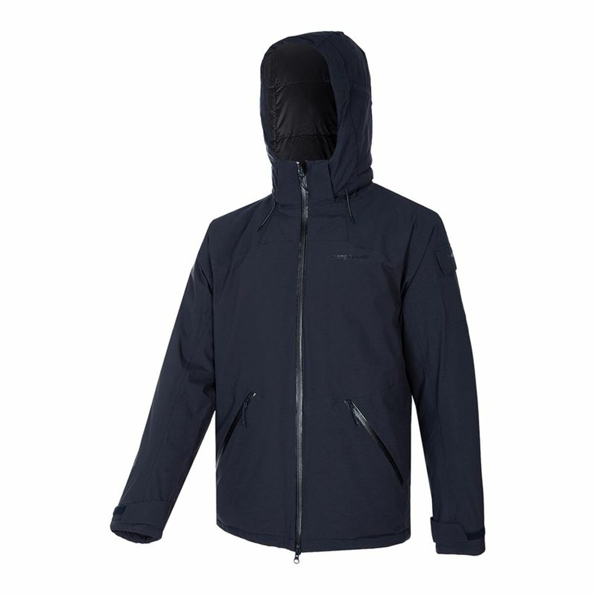 Men’s Sports Jacket Trangoworld Quercos Termic Dark blue