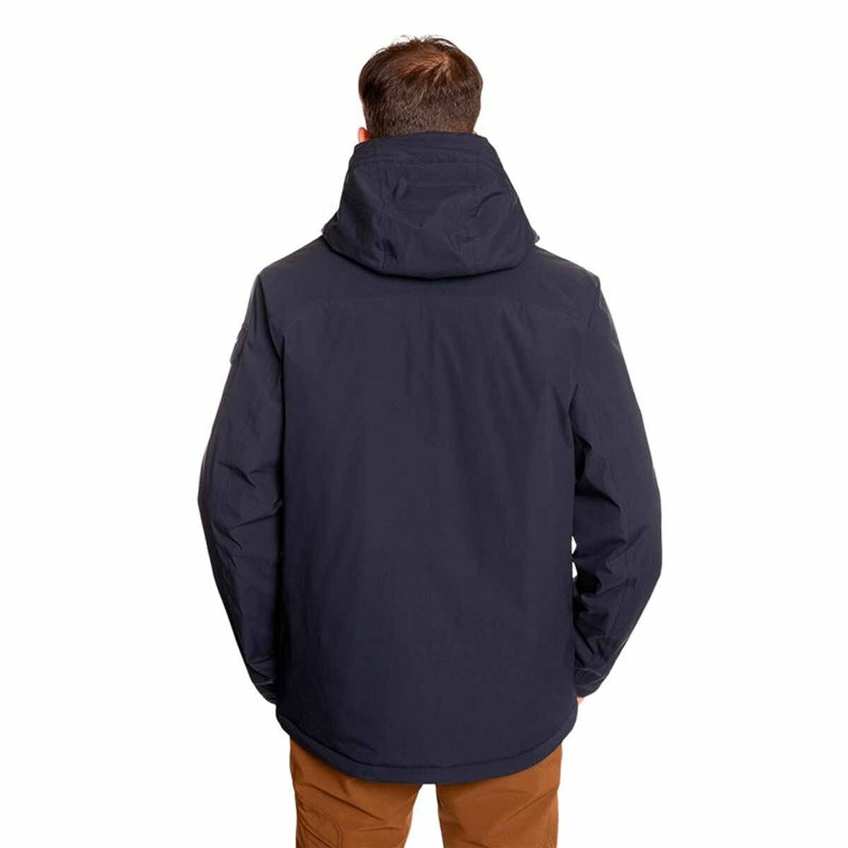 Men’s Sports Jacket Trangoworld Quercos Termic Dark blue