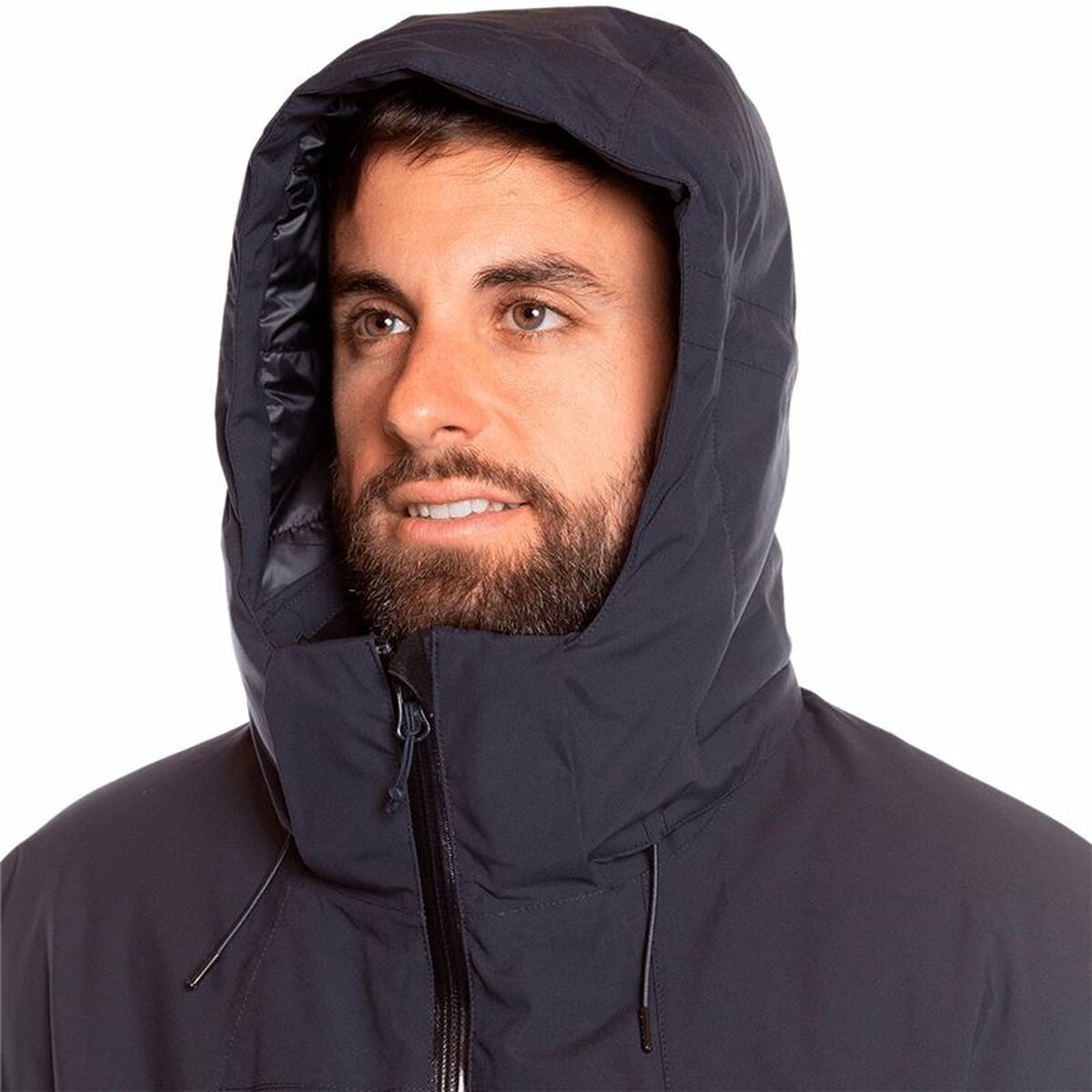 Men’s Sports Jacket Trangoworld Quercos Termic Dark blue