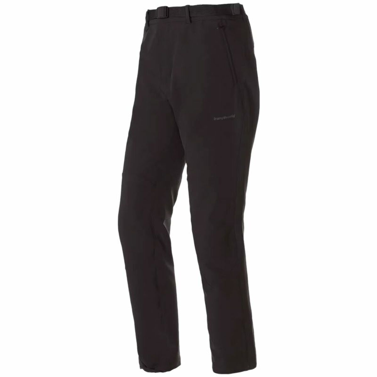 Long Sports Trousers Trangoworld Orniz Black Long Sports Trousers Trangoworld Orniz Black