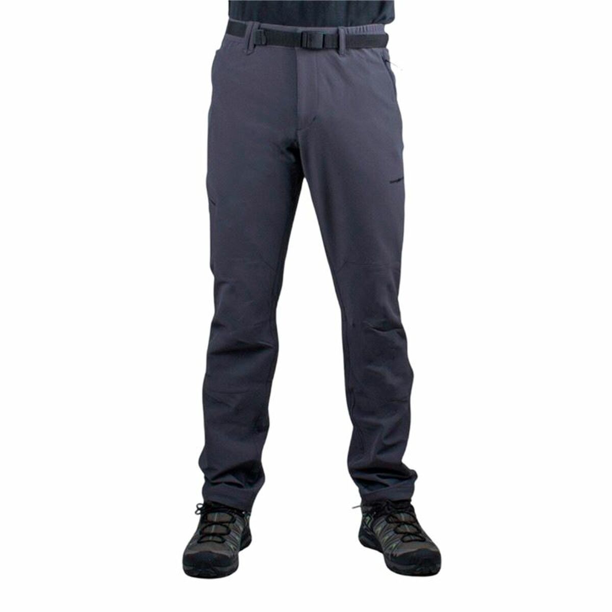 Long Sports Trousers Trangoworld Orniz Grey Long Sports Trousers Trangoworld Orniz Grey