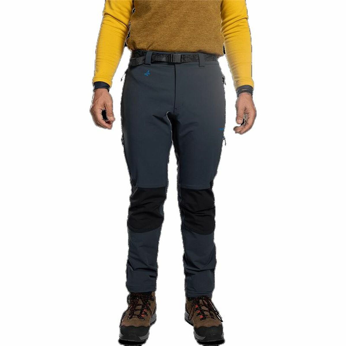 Long Sports Trousers Trangoworld Rovek Dr Grey Dark blue Long Sports Trousers Trangoworld Rovek Dr Grey Dark blue