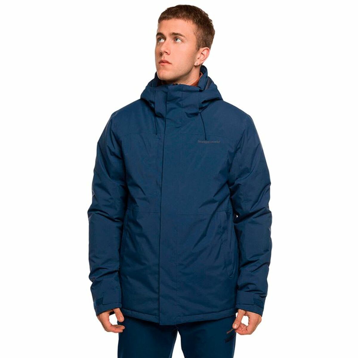 Men’s Sports Jacket Trangoworld Balerna Termic Blue