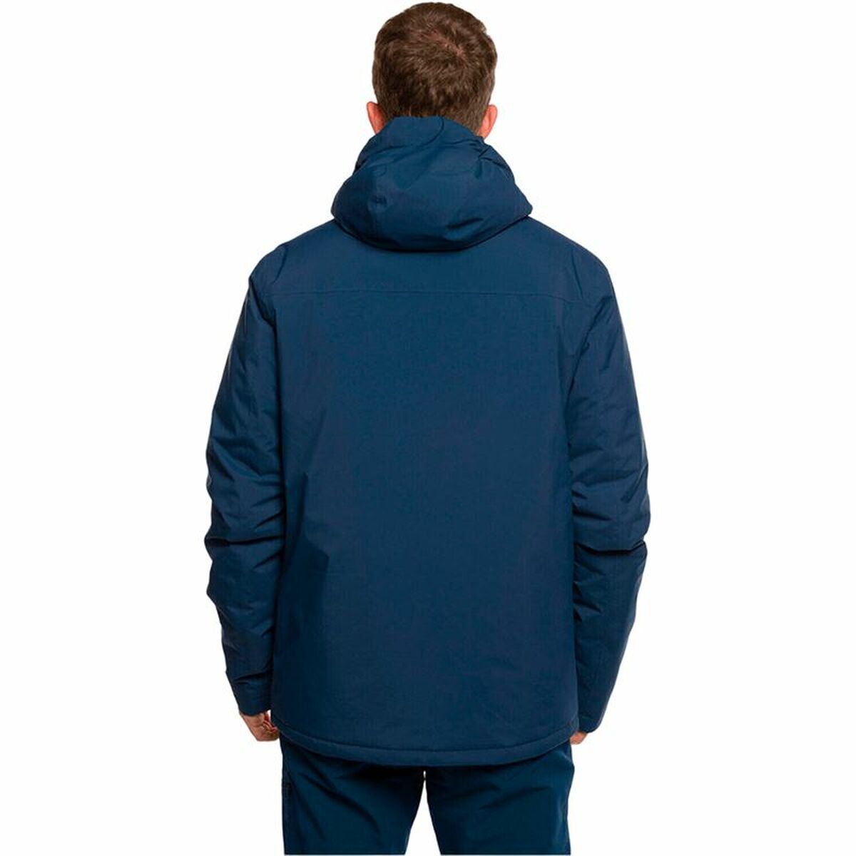 Men’s Sports Jacket Trangoworld Balerna Termic Blue