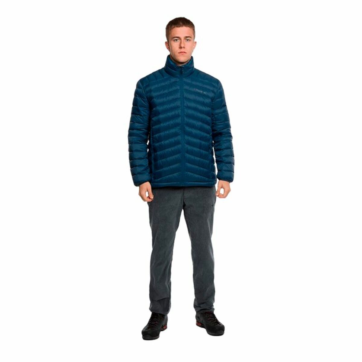 Men’s Sports Jacket Trangoworld Godrin Blue Men