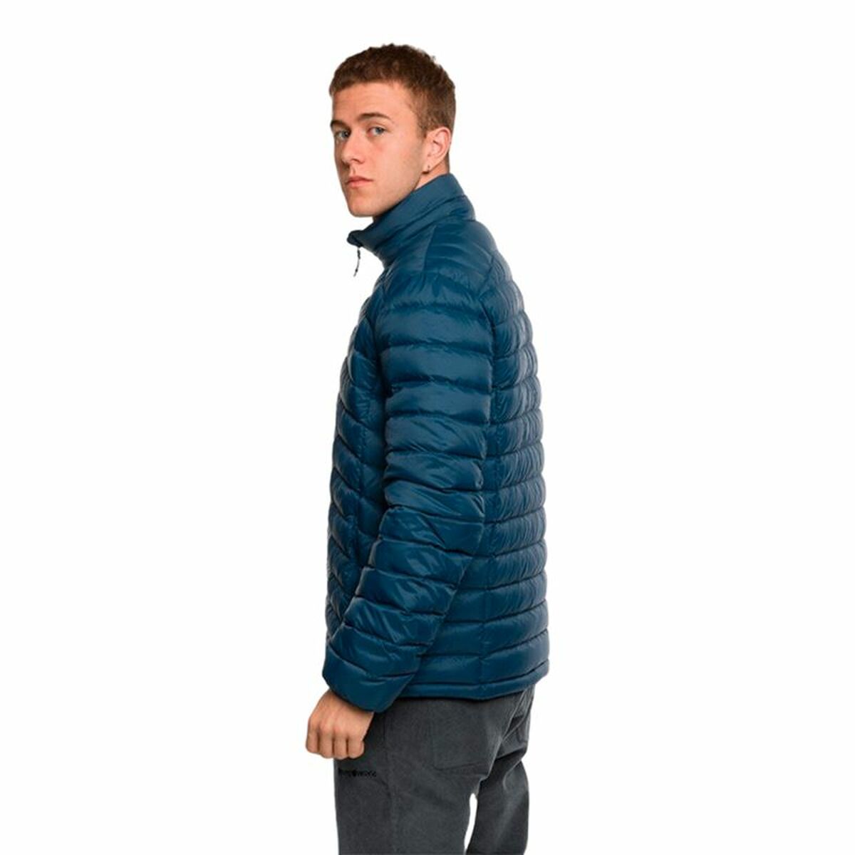 Men’s Sports Jacket Trangoworld Godrin Blue Men
