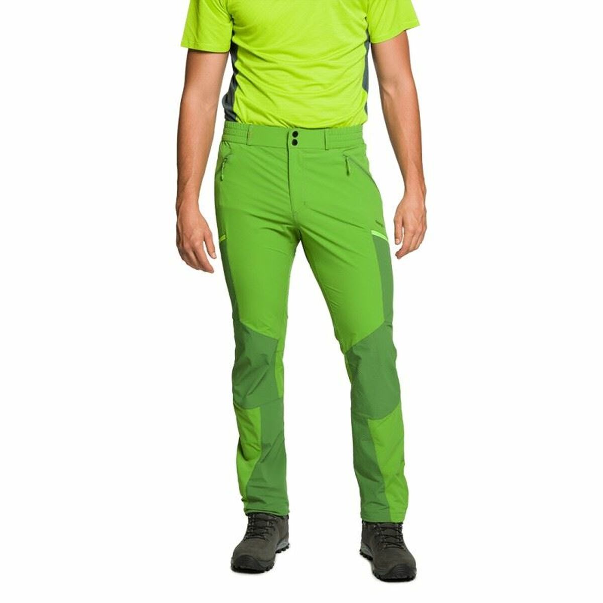 Long Sports Trousers Trangoworld Malmo Df