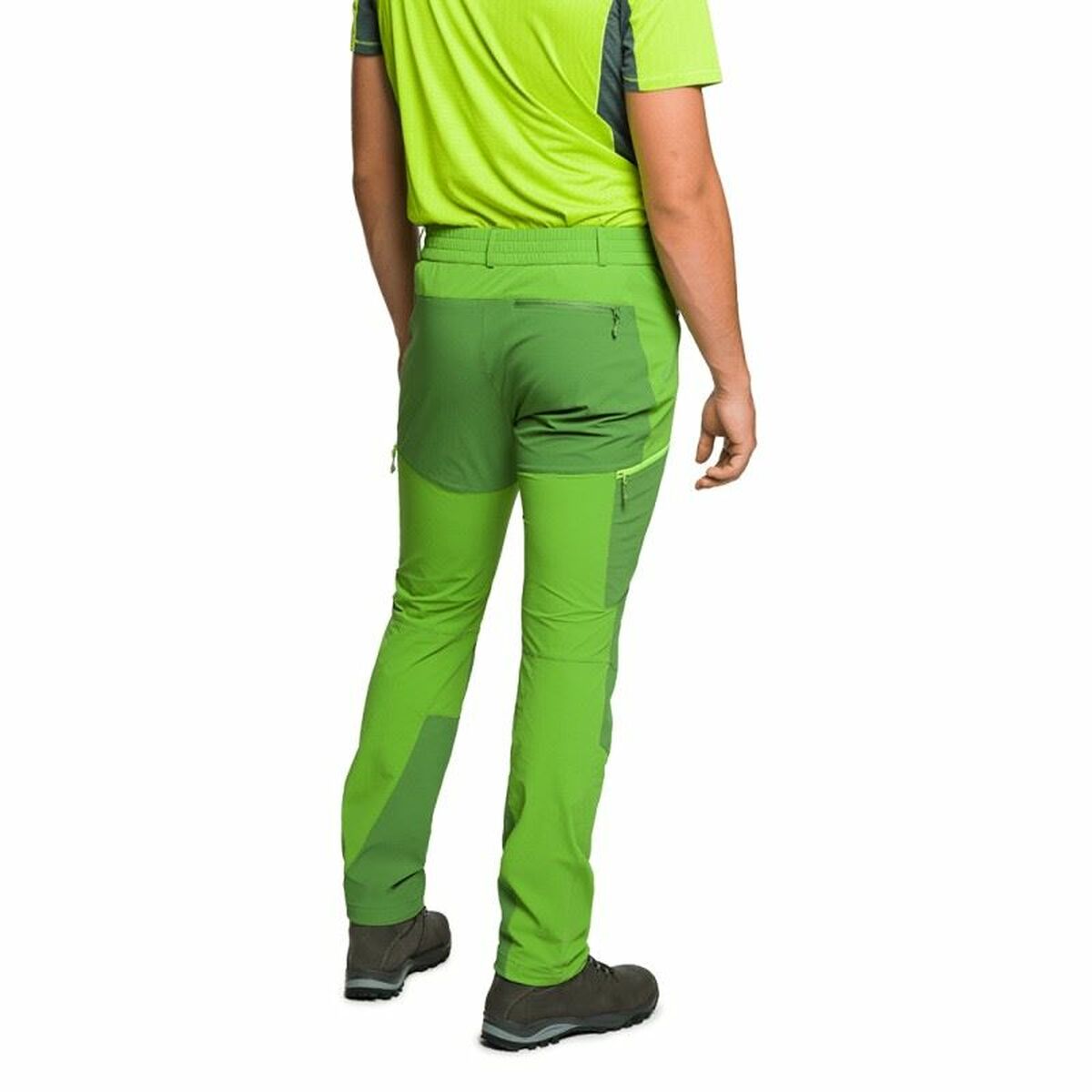 Long Sports Trousers Trangoworld Malmo Df