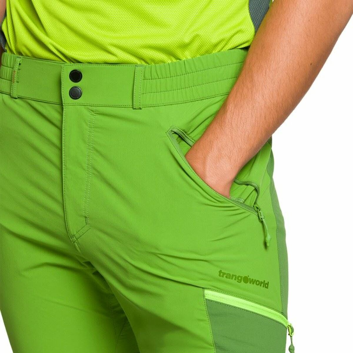 Long Sports Trousers Trangoworld Malmo Df