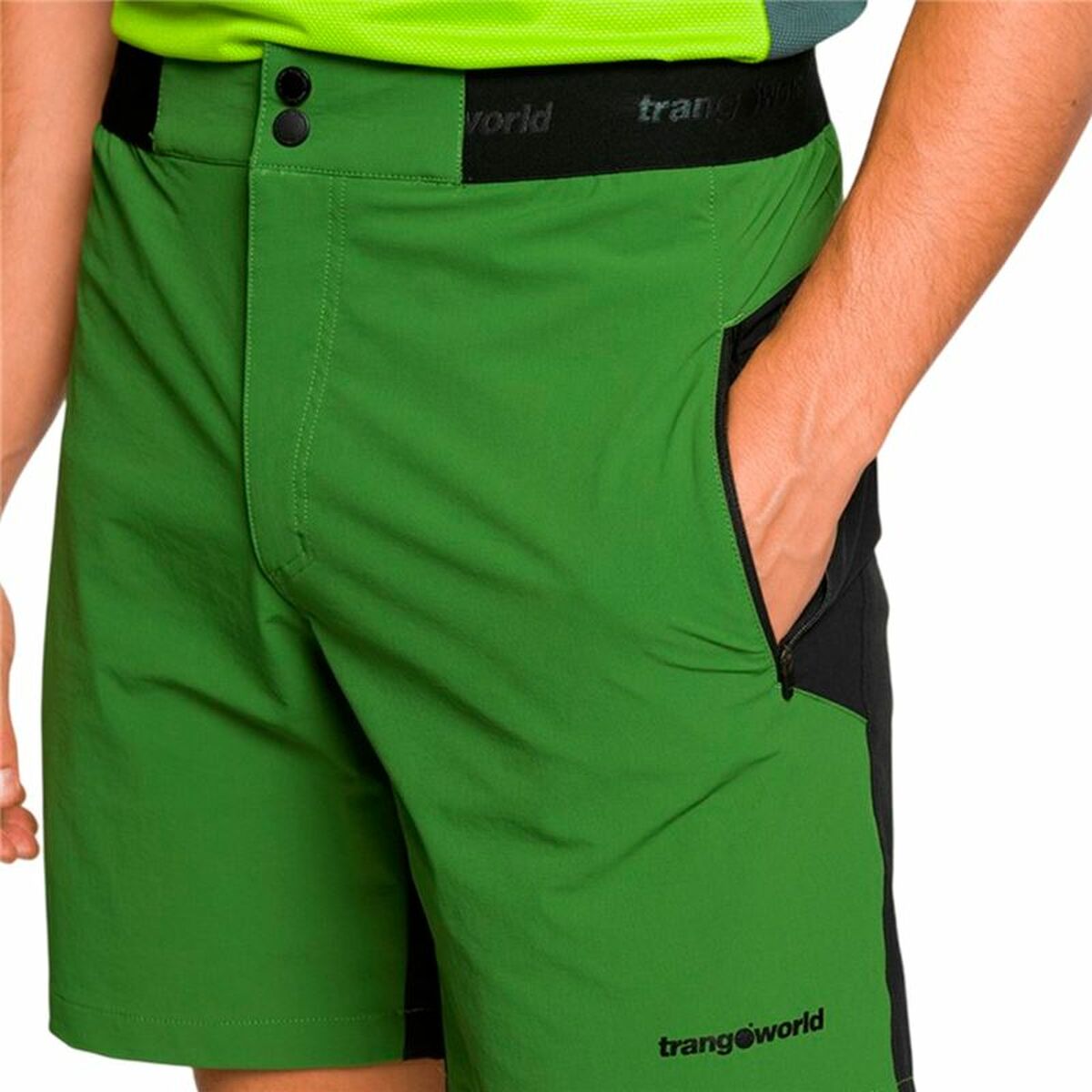 Sports Shorts Trangoworld Hornavan Df