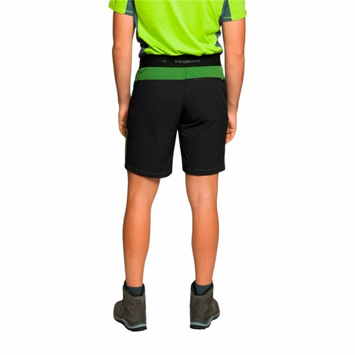Sports Shorts Trangoworld Hornavan Df