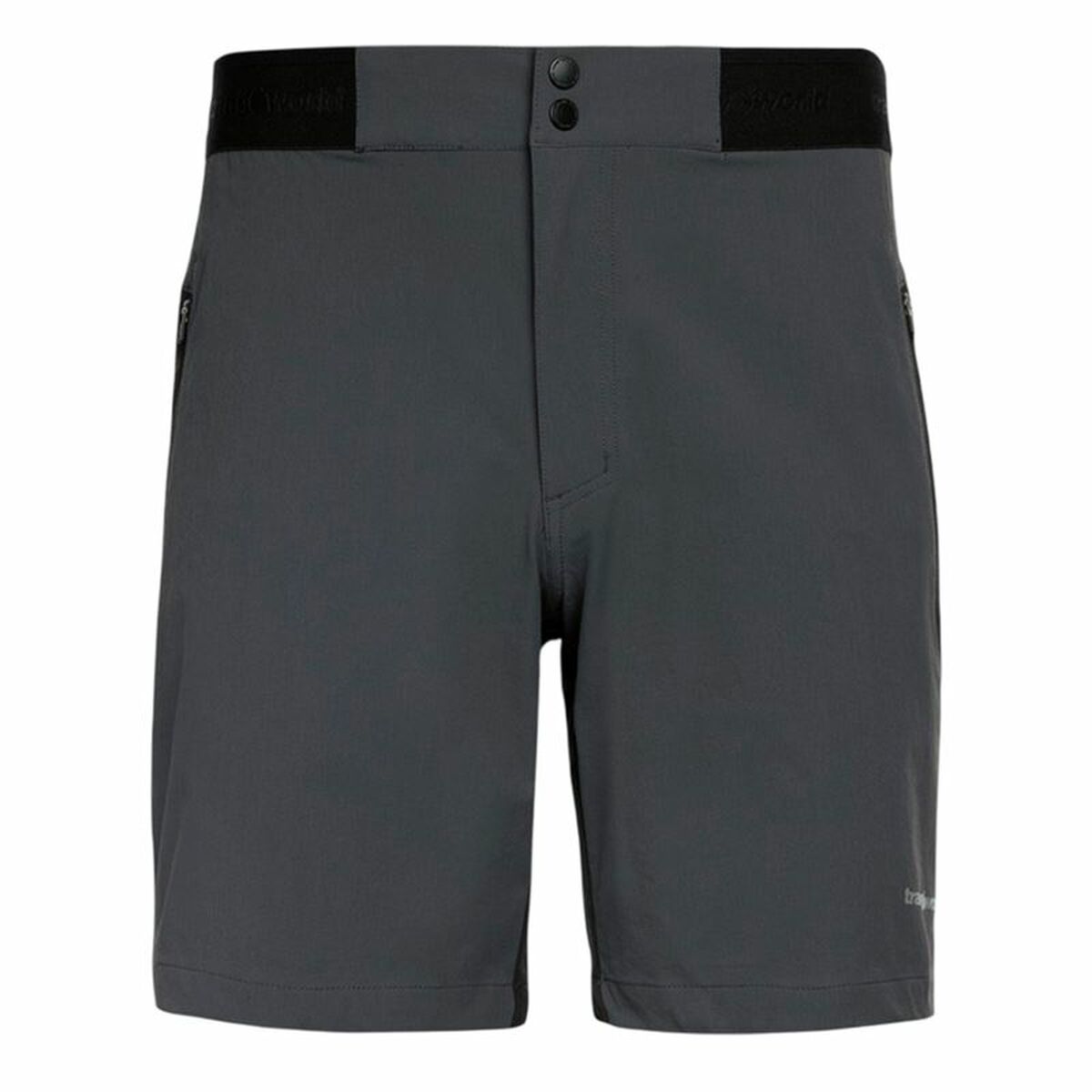 Sports Shorts Trangoworld Hornavan Df Dark grey